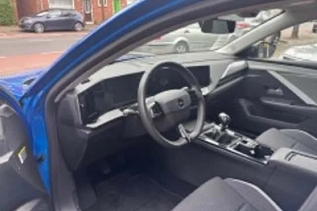 Opel Astra (2022) thumbnail 6