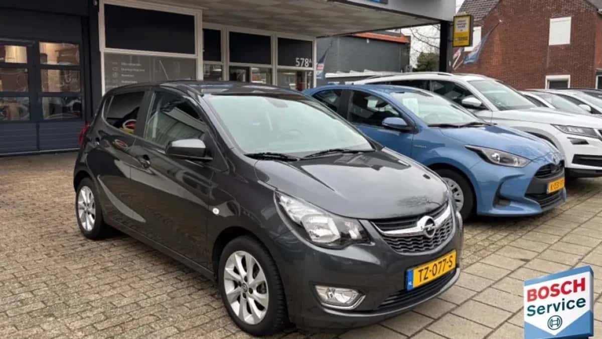 Opel Karl — foto 1