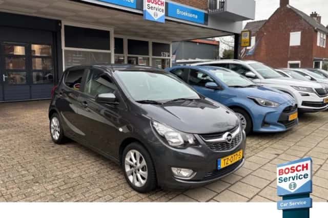 Opel Karl (2018) thumbnail 2