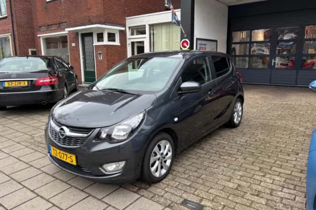 Opel Karl (2018) thumbnail 3