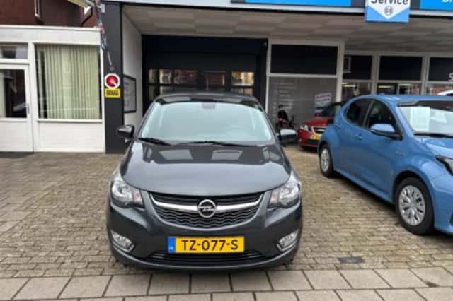 Opel Karl (2018) thumbnail 3