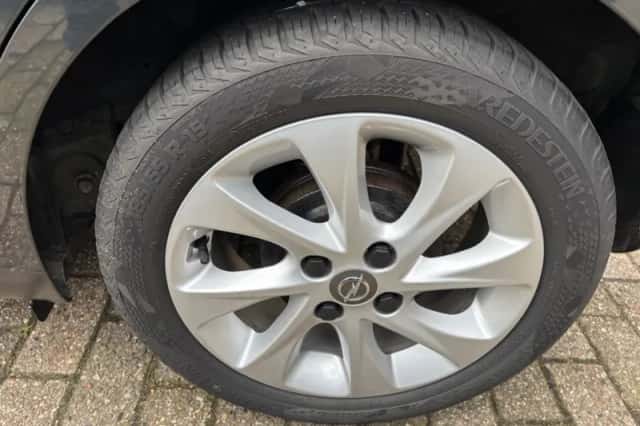 Opel Karl (2018) thumbnail 4