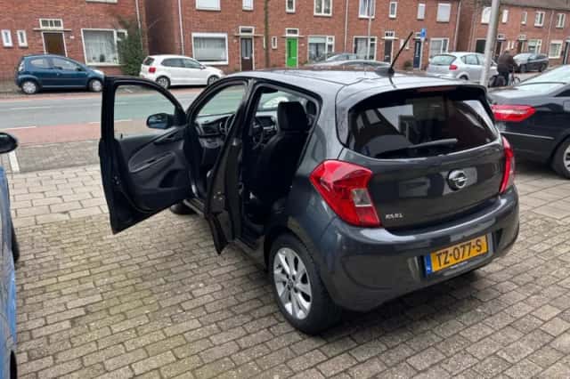 Opel Karl (2018) thumbnail 6