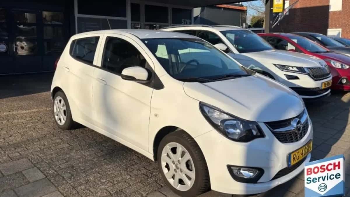 Opel Karl — foto 1