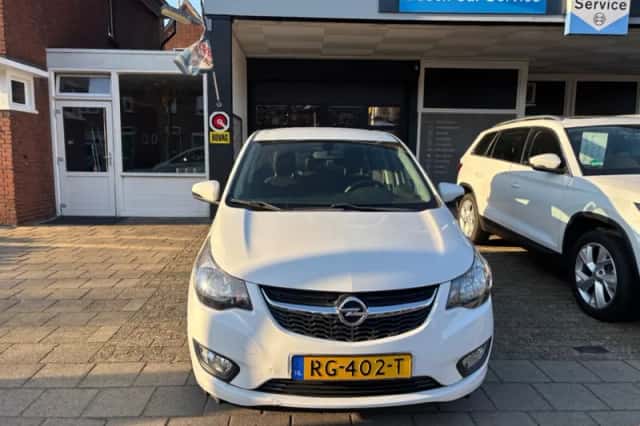 Opel Karl (2017) thumbnail 3