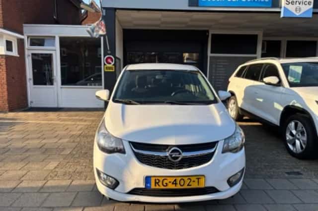 Opel Karl (2017) thumbnail 3