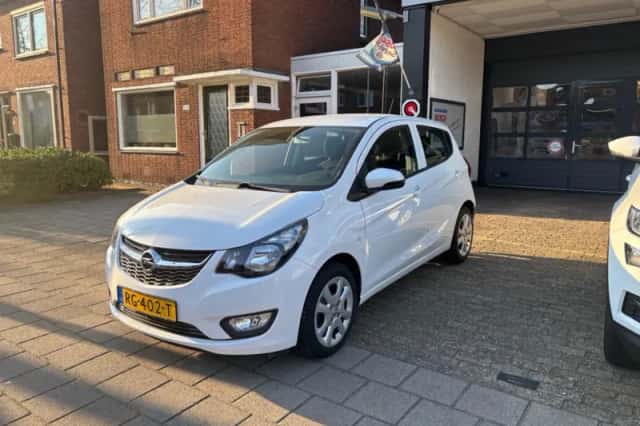 Opel Karl (2017) thumbnail 4