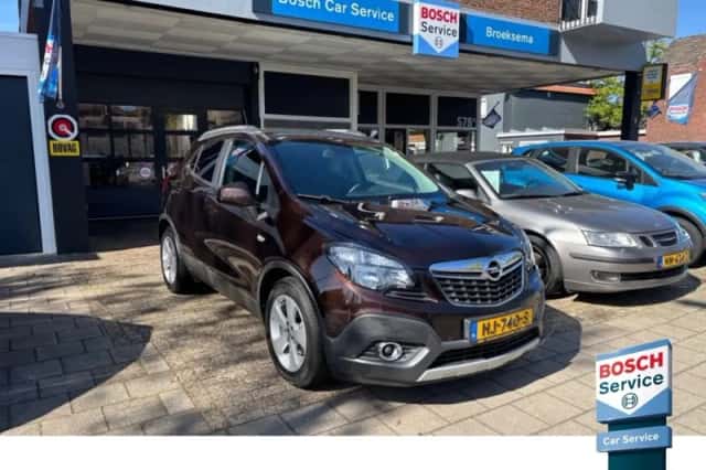Opel Mokka (2015) thumbnail 2