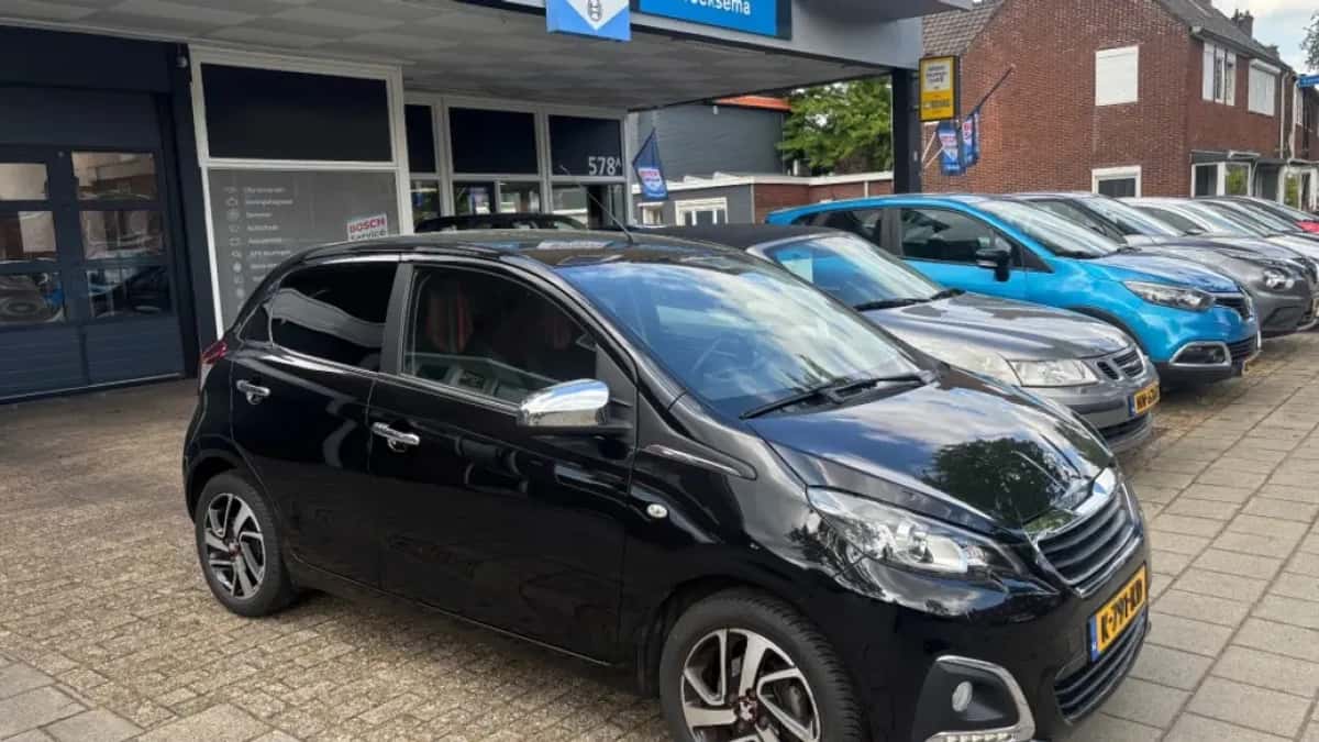 Peugeot 108 — foto 1