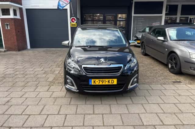 Peugeot 108 (2021) thumbnail 9