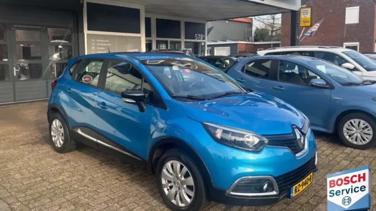 Renault Captur — foto 1