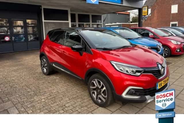 Renault Captur (2017) thumbnail 2
