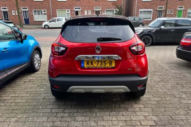 Renault Captur (2017) thumbnail 15