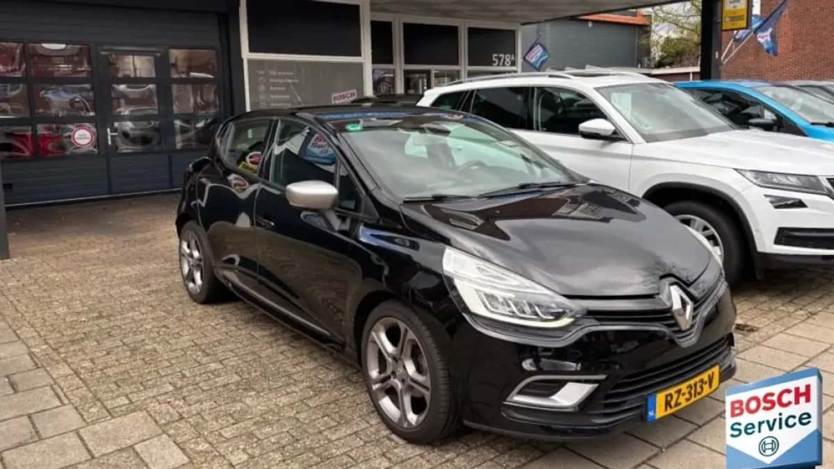 Renault Clio — foto 1
