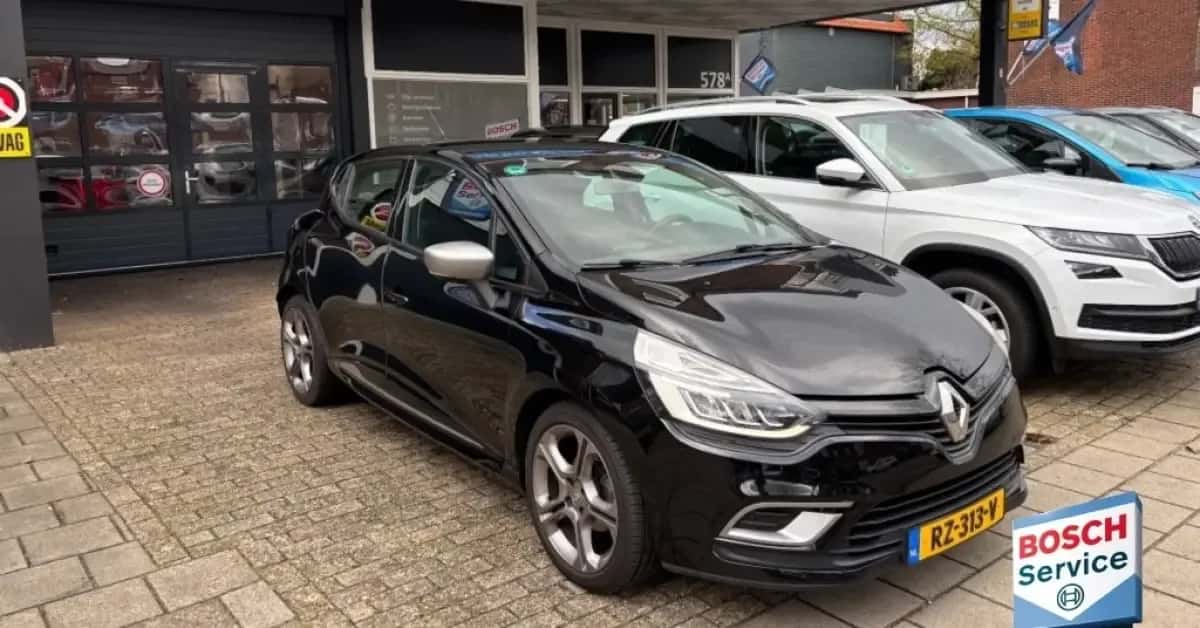Renault Clio (2017) — foto 1