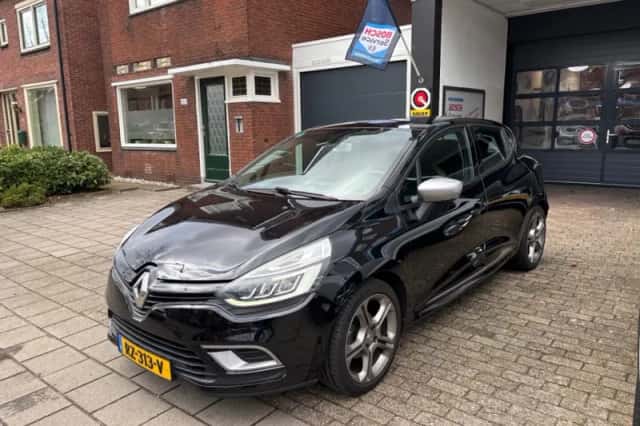 Renault Clio (2017) thumbnail 10