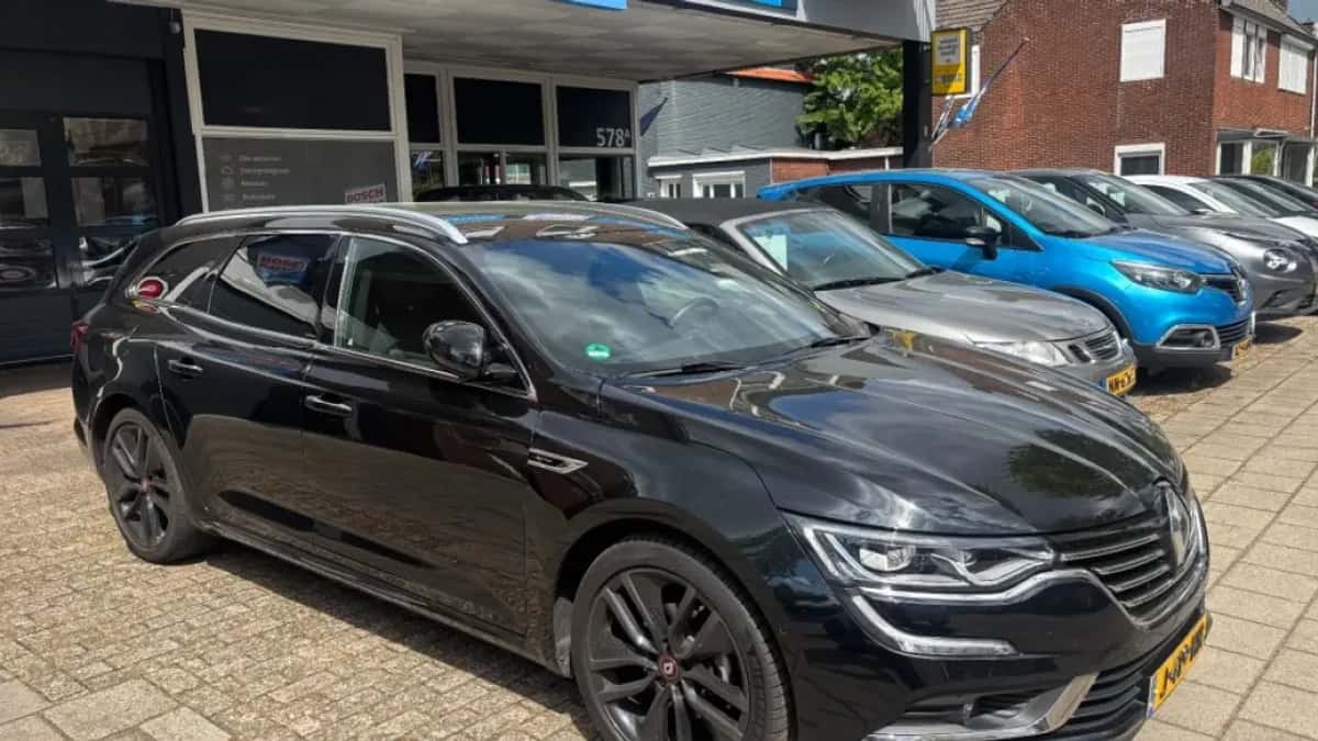 Renault Talisman — foto 1