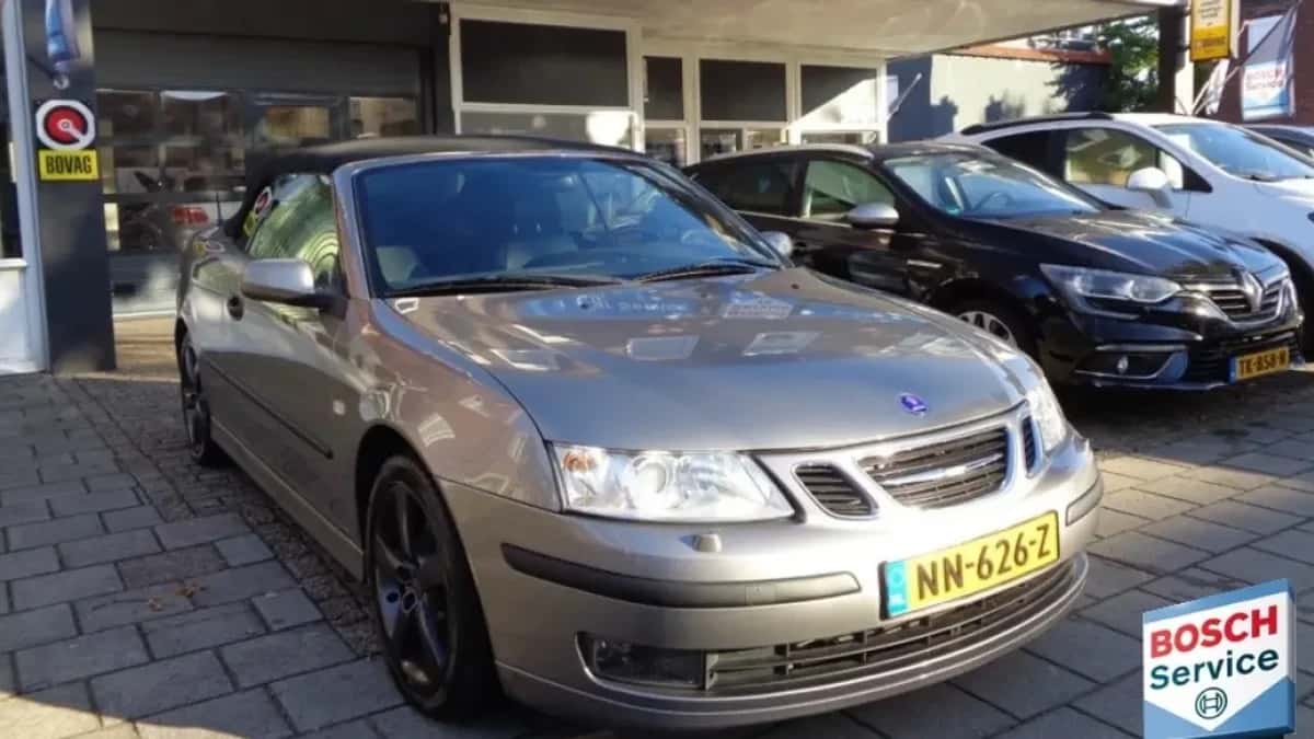 Saab 9-3 — foto 1