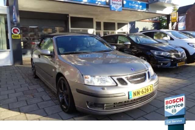 Saab 9-3 (2006) thumbnail 2