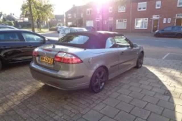 Saab 9-3 (2006) thumbnail 4