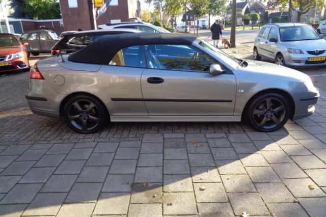 Saab 9-3 (2006) thumbnail 5