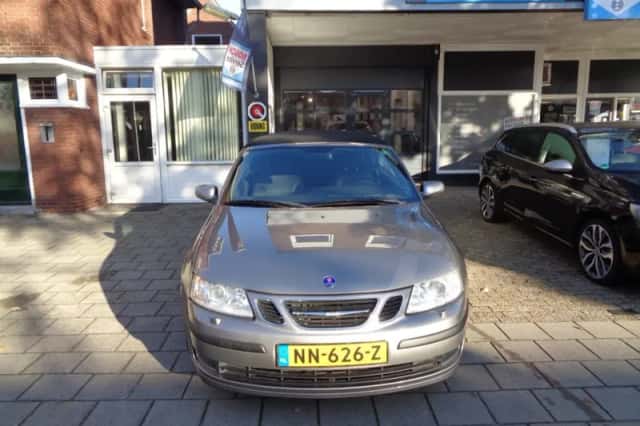 Saab 9-3 (2006) thumbnail 9