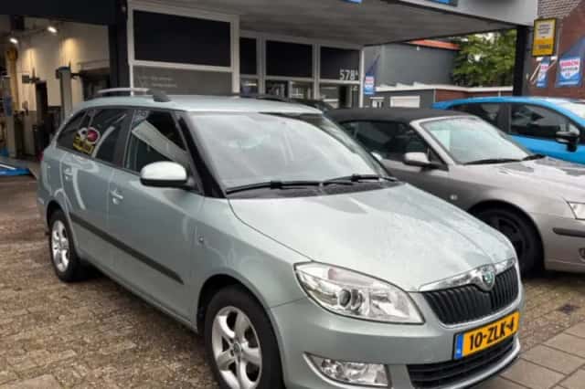 Škoda Fabia (2013) thumbnail 1