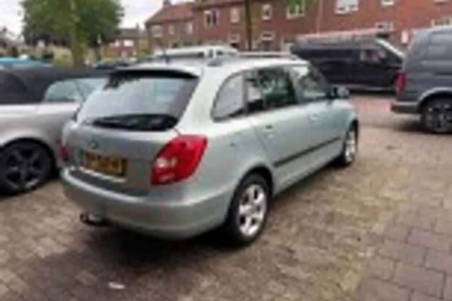 Škoda Fabia (2013) thumbnail 32