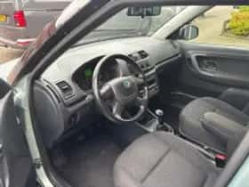 Škoda Fabia (2013) thumbnail 6