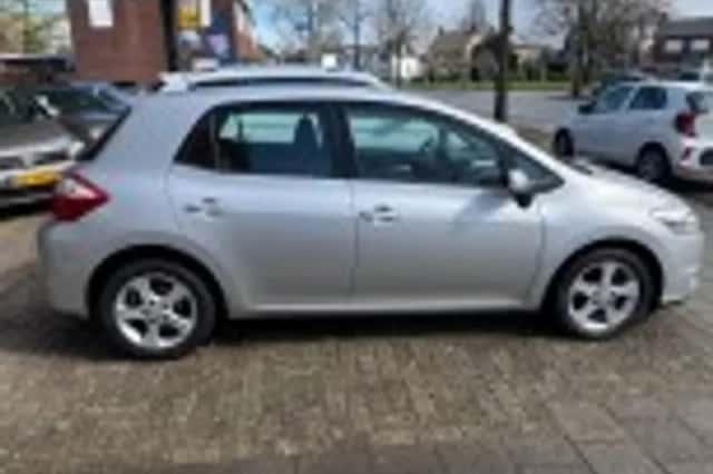 Toyota Auris (2012) thumbnail 41