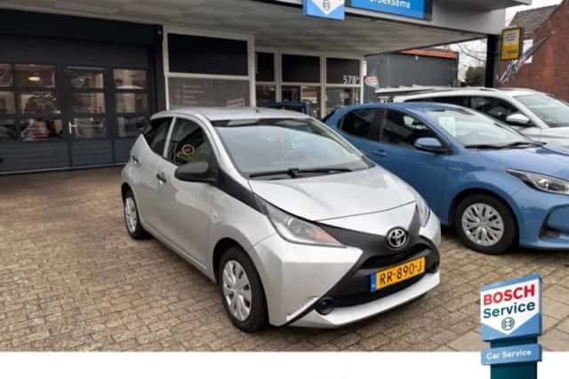 Toyota Aygo (2018) thumbnail 2
