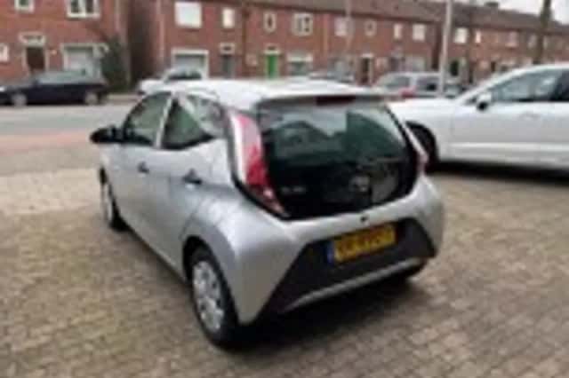 Toyota Aygo (2018) thumbnail 29