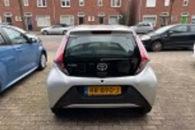 Toyota Aygo (2018) thumbnail 30
