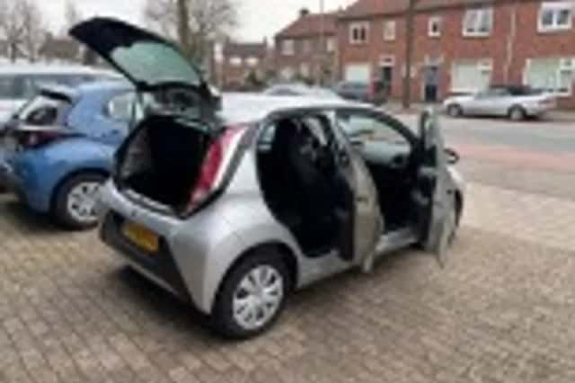 Toyota Aygo (2018) thumbnail 32