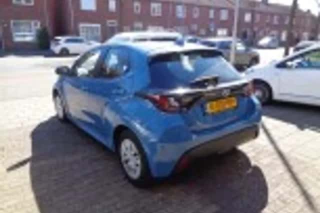 Toyota Yaris (2021) thumbnail 28
