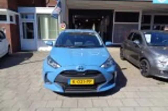 Toyota Yaris (2021) thumbnail 30