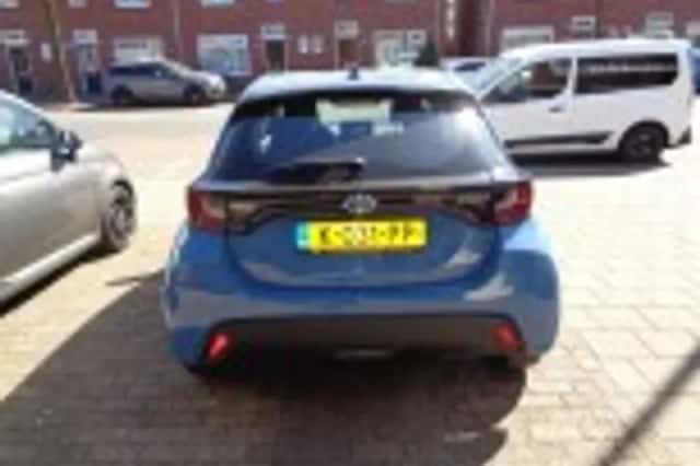 Toyota Yaris (2021) thumbnail 34