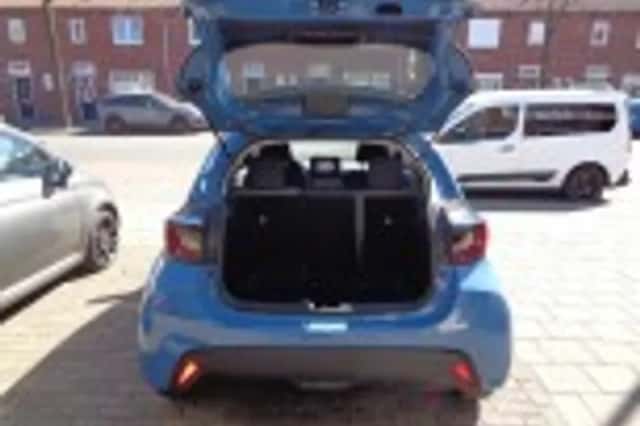 Toyota Yaris (2021) thumbnail 36