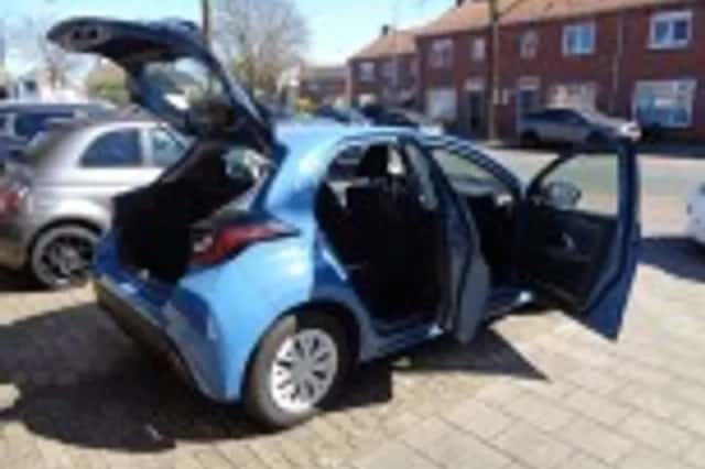Toyota Yaris (2021) thumbnail 37