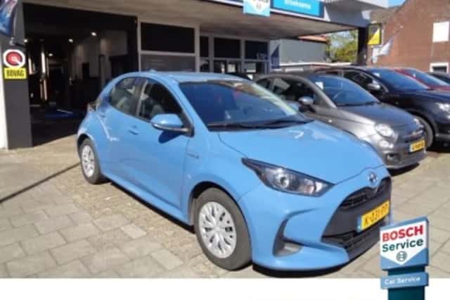Toyota Yaris (2021) thumbnail 46