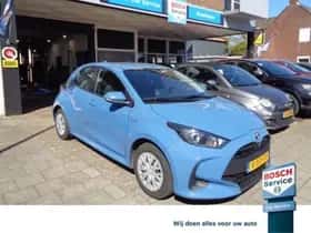 Toyota Yaris thumbnail 46