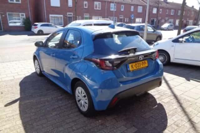 Toyota Yaris (2021) thumbnail 47