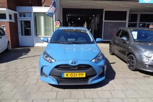 Toyota Yaris (2021) thumbnail 49