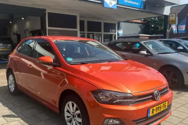 Volkswagen Polo (2018) thumbnail 1