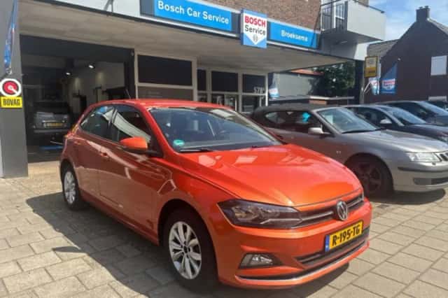 Volkswagen Polo (2018) thumbnail 2