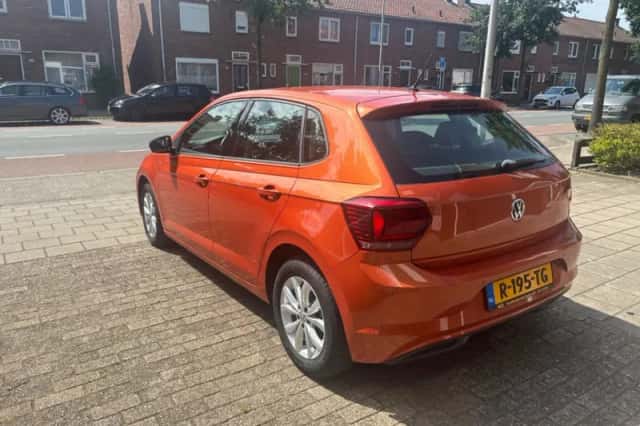 Volkswagen Polo (2018) thumbnail 5