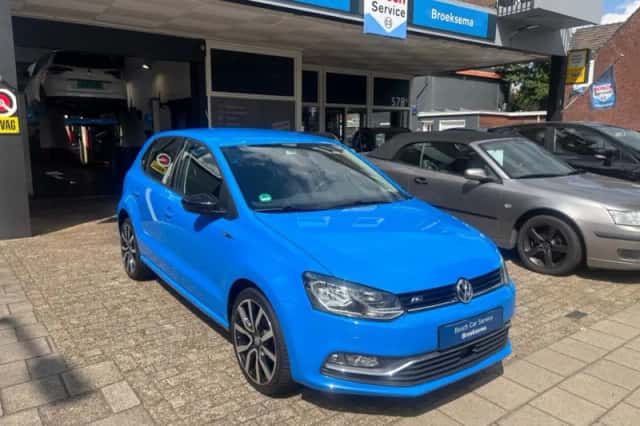 Volkswagen Polo (2016) thumbnail 2