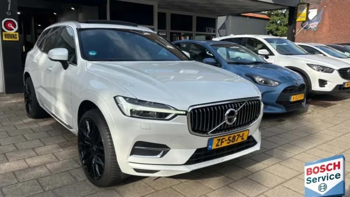 Volvo XC60 — foto 1