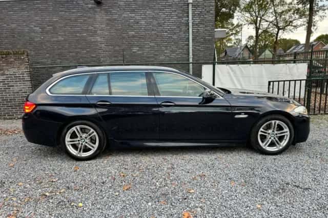 BMW 5-Serie (2013) thumbnail 3
