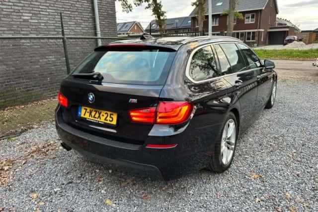 BMW 5-Serie (2013) thumbnail 4